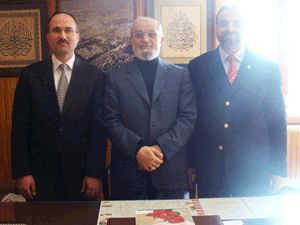 Ribat Eğitim Vakfı’nda yeni görevlendirme