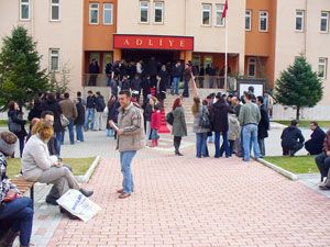 11 kişilik kadroya 350 kişi başvurdu