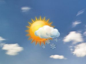 Meteorolojiden hafta sonu müjdesi