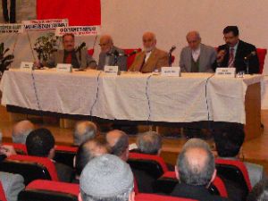 ‘Hacıveyiszade ilmi ile amil insandı’
