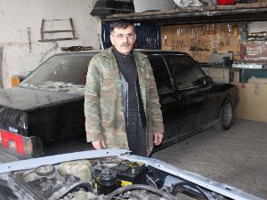 Küçük esnafın işi zor