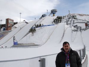 Erzurum’a çok yakıştı