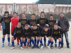 Havzanspor:0 Karapınar Belediyespor: 7