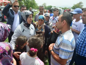 "Sandık başına gitmeyen kimse kalmasın"