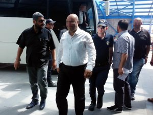 Paralel yapı operasyonunda 5 tutuklama