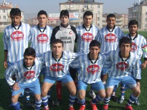 Sanayispor:0 Selçuklu Belediyespor: 6