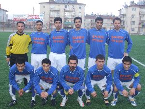 Maliyespor: 2 Mobilyacılar Sitespor:1