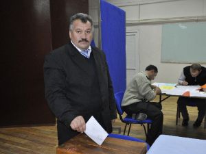 Seydişehir Ziraat Odası’nda koltuk değişimi