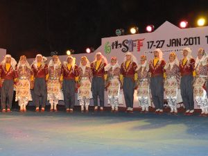 Selçuk’a, ‘Muhteşem Performans’ ödülü
