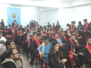 Talasemi farkındalık semineri yapıldı