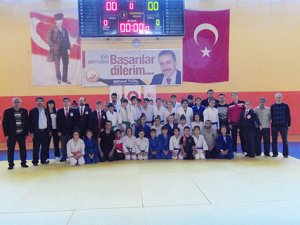 Judo il seçmeleri Seydişehir’de yapıldı