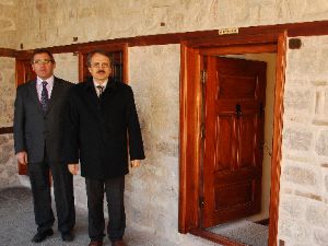 Ziyaretçi sayısı arttı