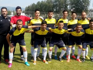 Selçuk Üniversitesi Futbol Takımı Süper Lige Yükseldi