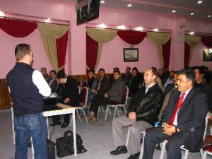 ‘Kaliteli Silaj Tarımı’ anlatıldı