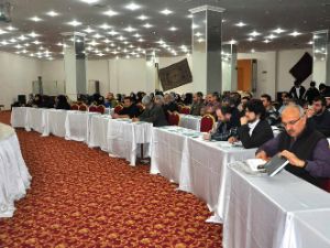 AYDER ve İHH’dan gönüllüler toplantısı