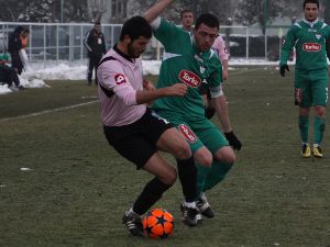 Torku Şekerspor hedefe kilitlendi