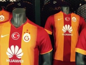 Galatasaray'ın 4 yıldızlı forması