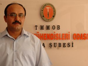 ‘Su kaynaklarımız yok ediliyor’