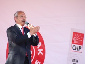 Kılıçdaroğlu Konya'da konuştu