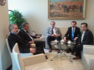 Gelir İdaresi Başkanı: Konya hızlı büyüyor
