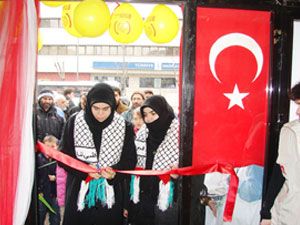 Ümmetin yetimlerine yardım elini uzattı
