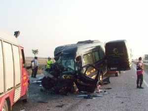 Yollar iyileşti ama kazalar bitmiyor