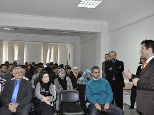 Seydişehir'de ‘Uygulamalı Girişimcilik Eğitimi’ başladı
