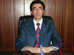 Akören'e yeni kaymakam atandı