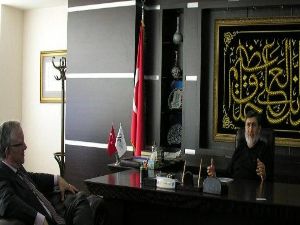 Büyükelçi’den övgü