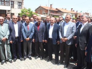 AK Parti’den Tam Kadro Beyşehir’e Çıkarma