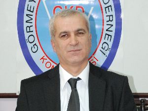 ‘Karanlık dünyamızda haklarımızı arıyoruz’