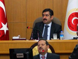 ‘Konya aşkın ve huzurun şehridir’