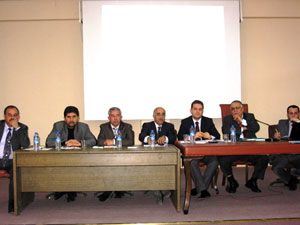 MEVKA’nın toplantısında Derbent konuşuldu
