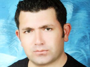 Devrilen motosikletin sürücüsüne otomobil çarptı