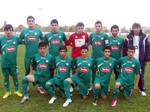 U18 ’de Konya derbisi