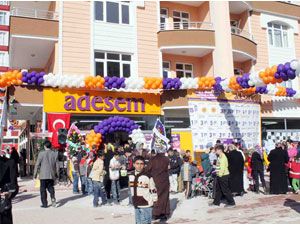 Adese’den 131. şube