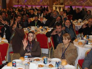 Mehmet Baybağan güven tazeledi