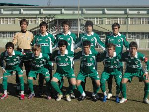 U 18’ler yenişemedi: 1-1