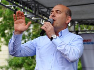 Ak Parti Genel Başkan Yardımcısı Soylu Konya’da