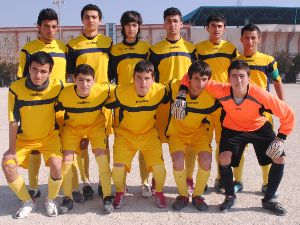 Selçukspor: 4 Kadınhanı Belediyespor:3