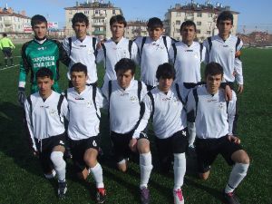 Gençlerbirliği: 1 Selçuklu Belediyespor: 3