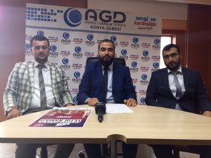 AGD'den İstanbul'un fethine davet