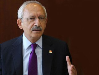 Kılıçdaroğlu: Başbakan canlı yayında beni mat etsin