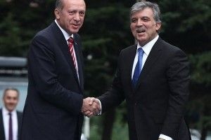 Gül, Erdoğan'ı arkadaş listesinden çıkardı