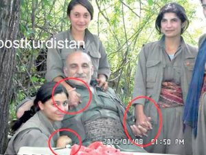 Terör örgütü Kürt kızlarını kandırıyor