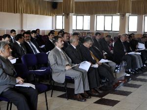 Seydişehir'de MEVKA odak grup toplantısı