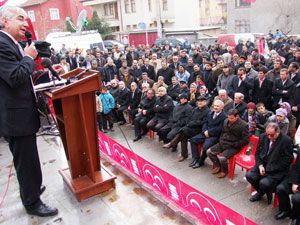 “Konya biliyor” a suç duyurusu