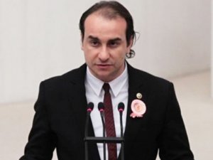 Alparslan Türkeş'in oğlu AKP'den istifa etti