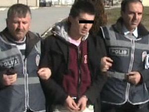 Gaspçılar kıskıvrak yakalandı