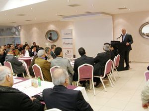 Türk yatırımcılar dünya liginde yer almalı